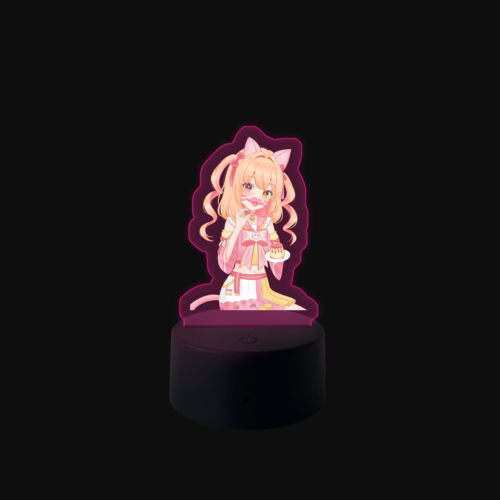 smallscafe "Mustache" LED Desk Lamp