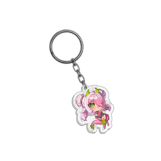 Smolsira "Chibi" Keychain