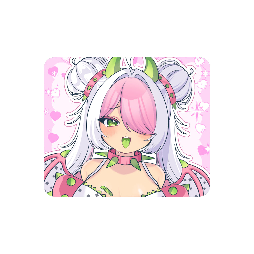 Smolsira "Tongue's Out" Mousepad