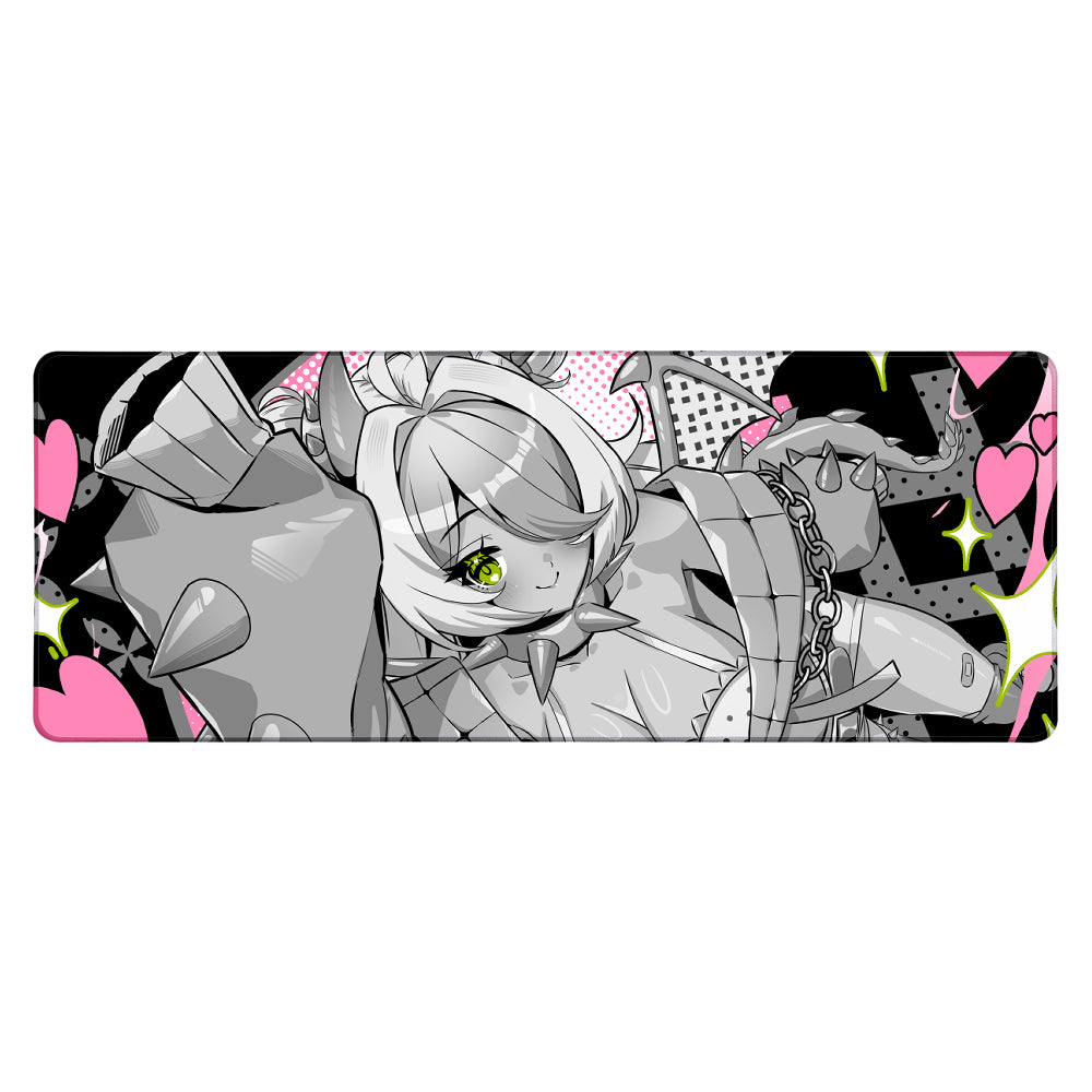 Smolsira "Dessert Colors" XL Mousepad