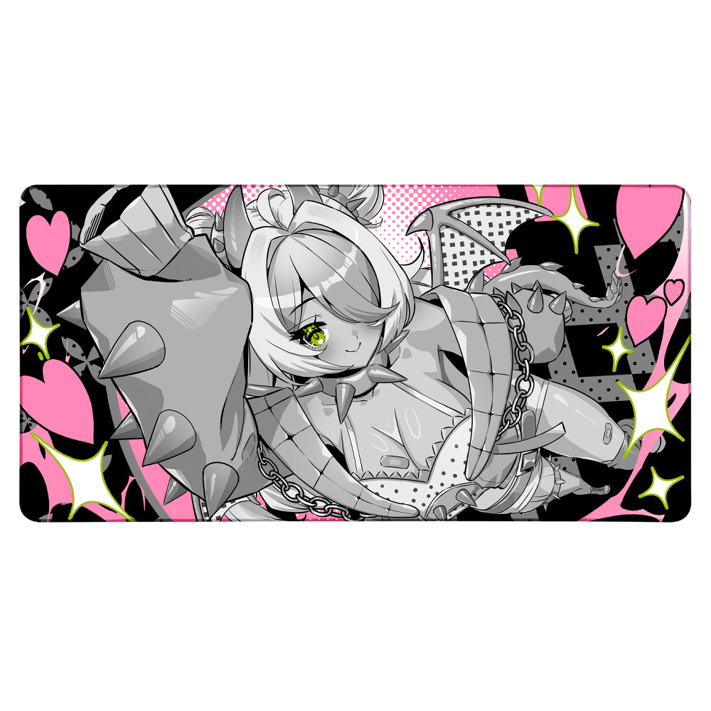 Smolsira "Dessert Colors" XXL Mousepad