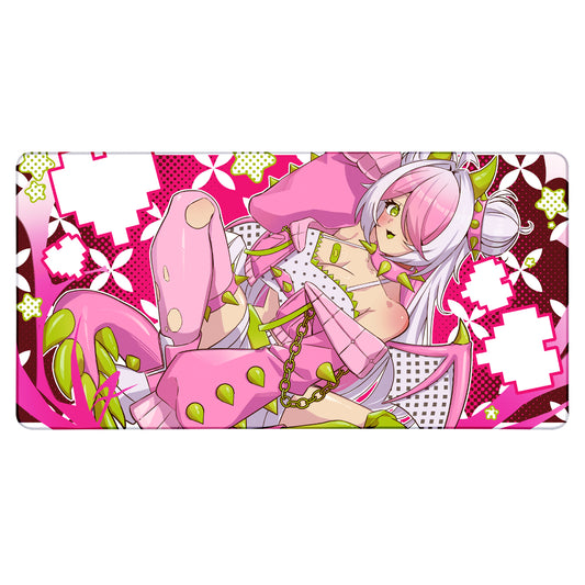 Smolsira "Grayscale" XXL Mousepad