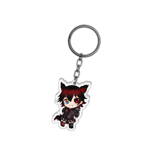SmonioUwU Chibi Keychain