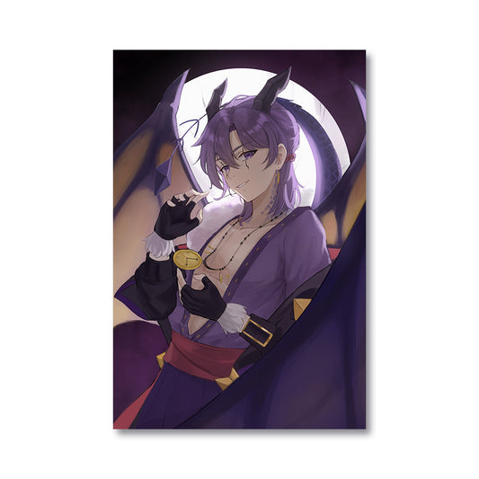 Smyth Time Keeper Poster