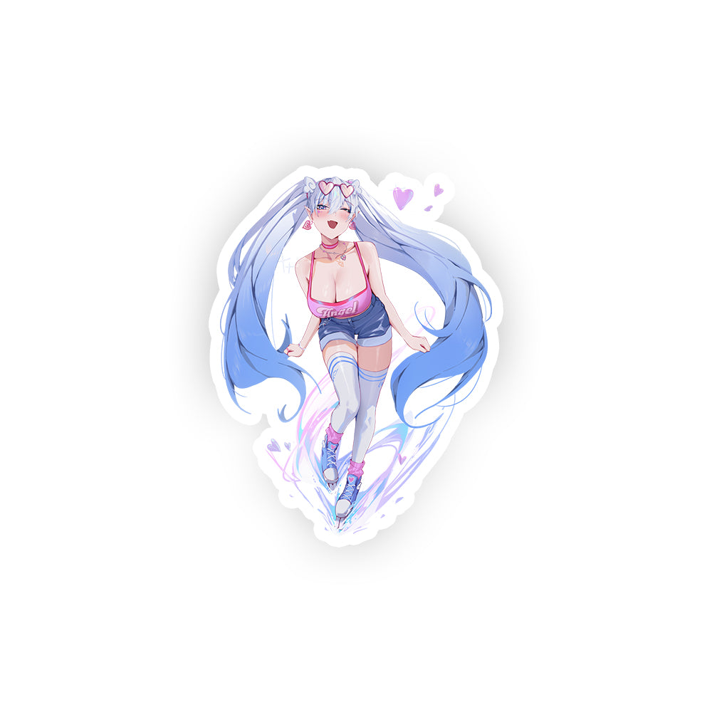 SofiaLovingly 'Cloud 11' Sticker