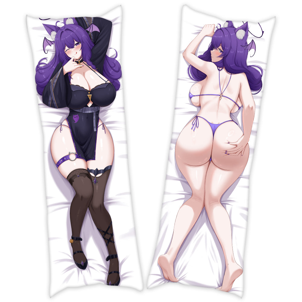 SoftieVT  Succu-Kitten Dakimakura