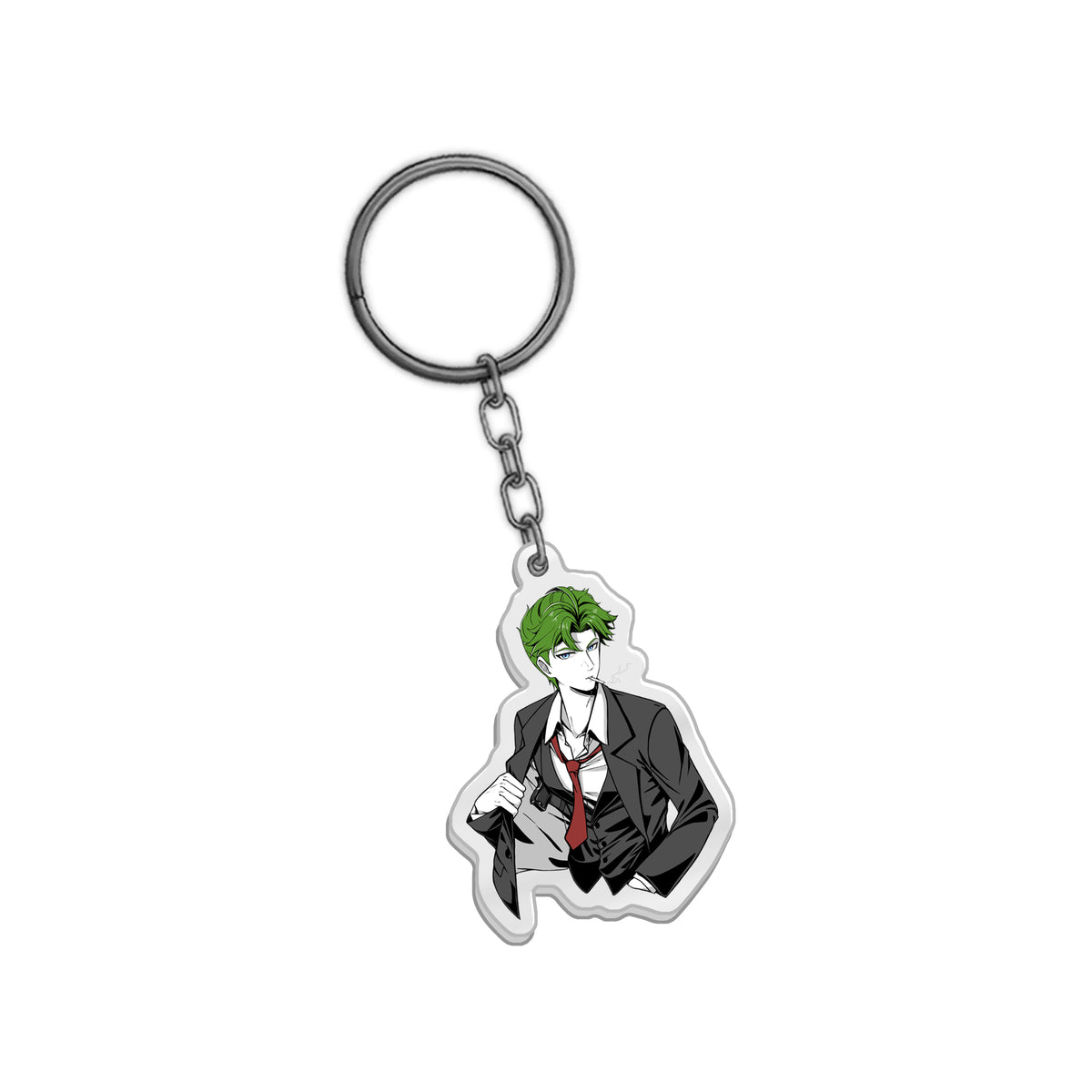 Sogeta_ Keychain