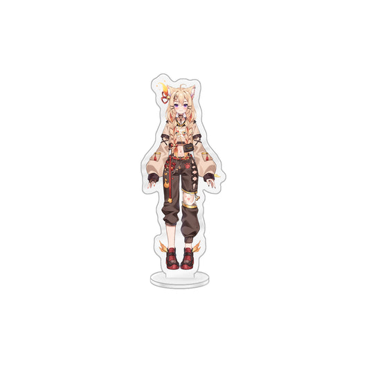 Sol_Hms Model A Acrylic Standee