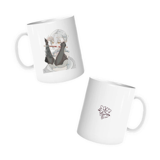 Sol Song "Elven Flute" Mug