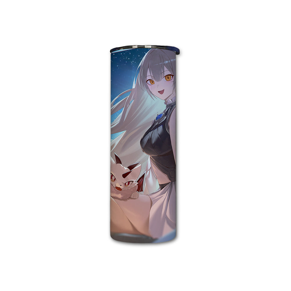 Sol Song "Stars & Sunflowers" Tumbler