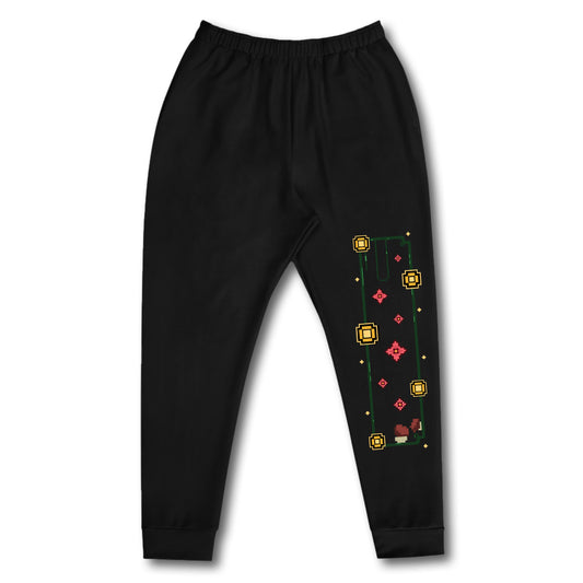 HeySolvae Light Equipped Sweatpants (Hero Factory)