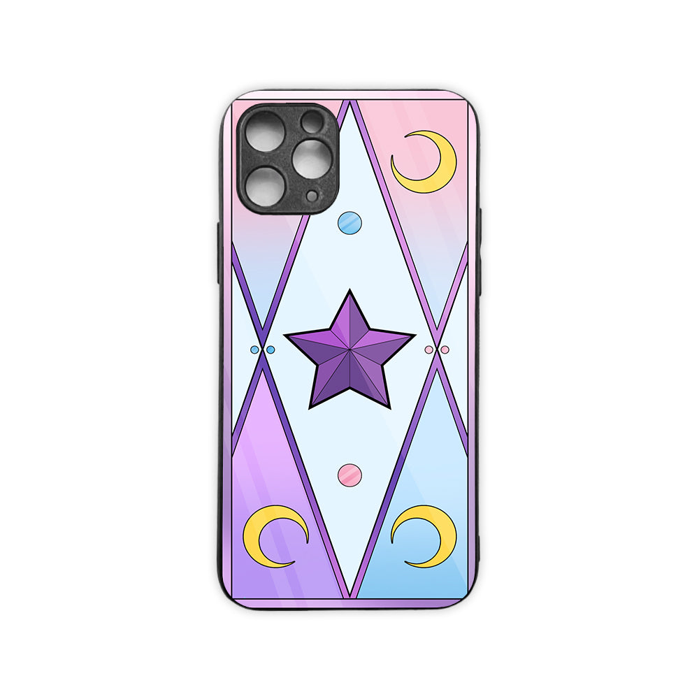 Sona Stargazer Tarot Light Phone Case