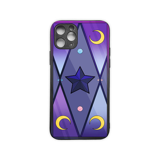 Sona Stargazer Tarot Dark Phone Case