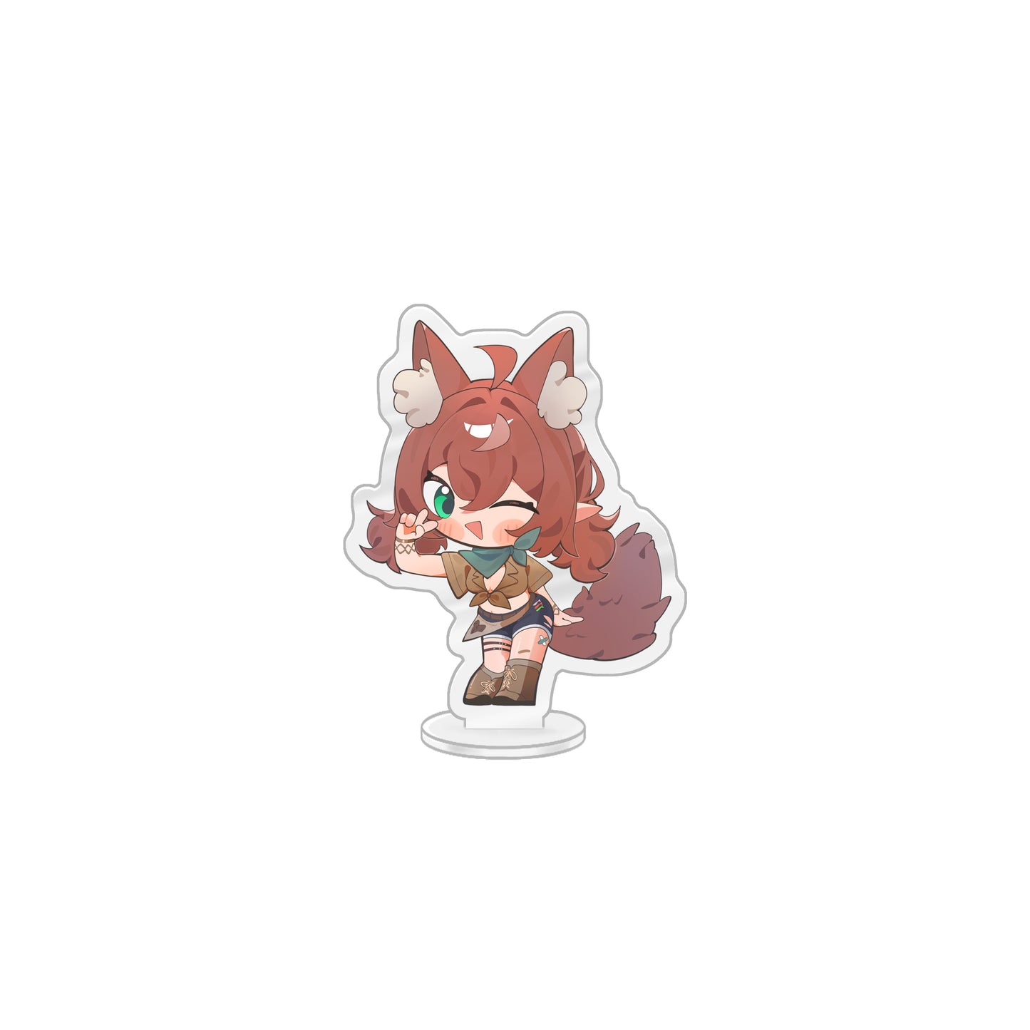 SonneFlower Mini Standee
