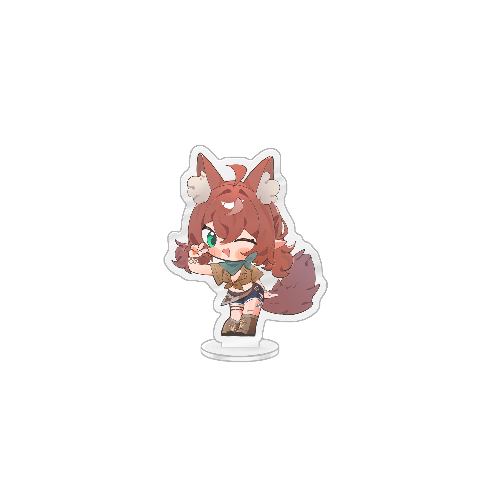 SonneFlower Mini Standee