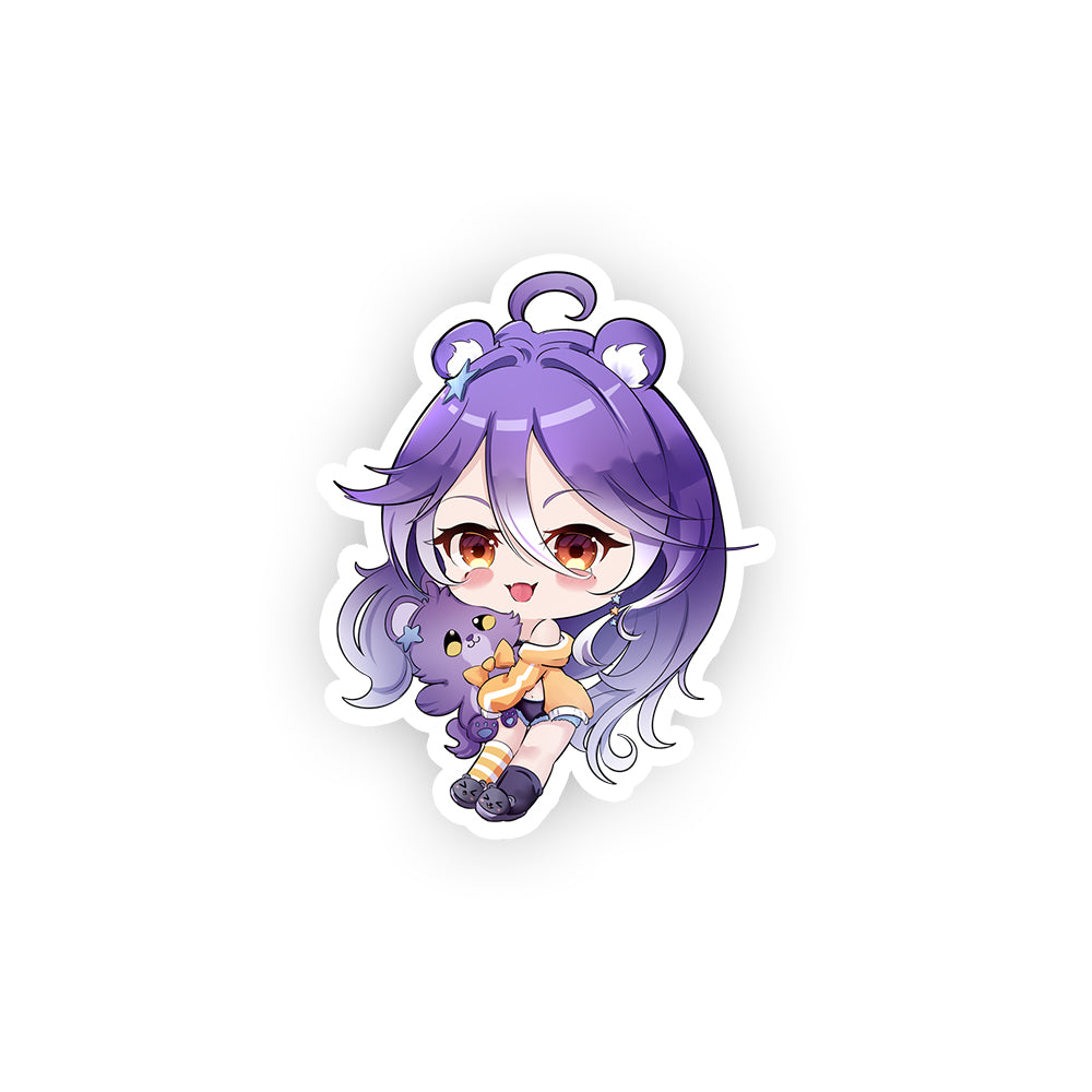 Sookiechu Chibi Sticker