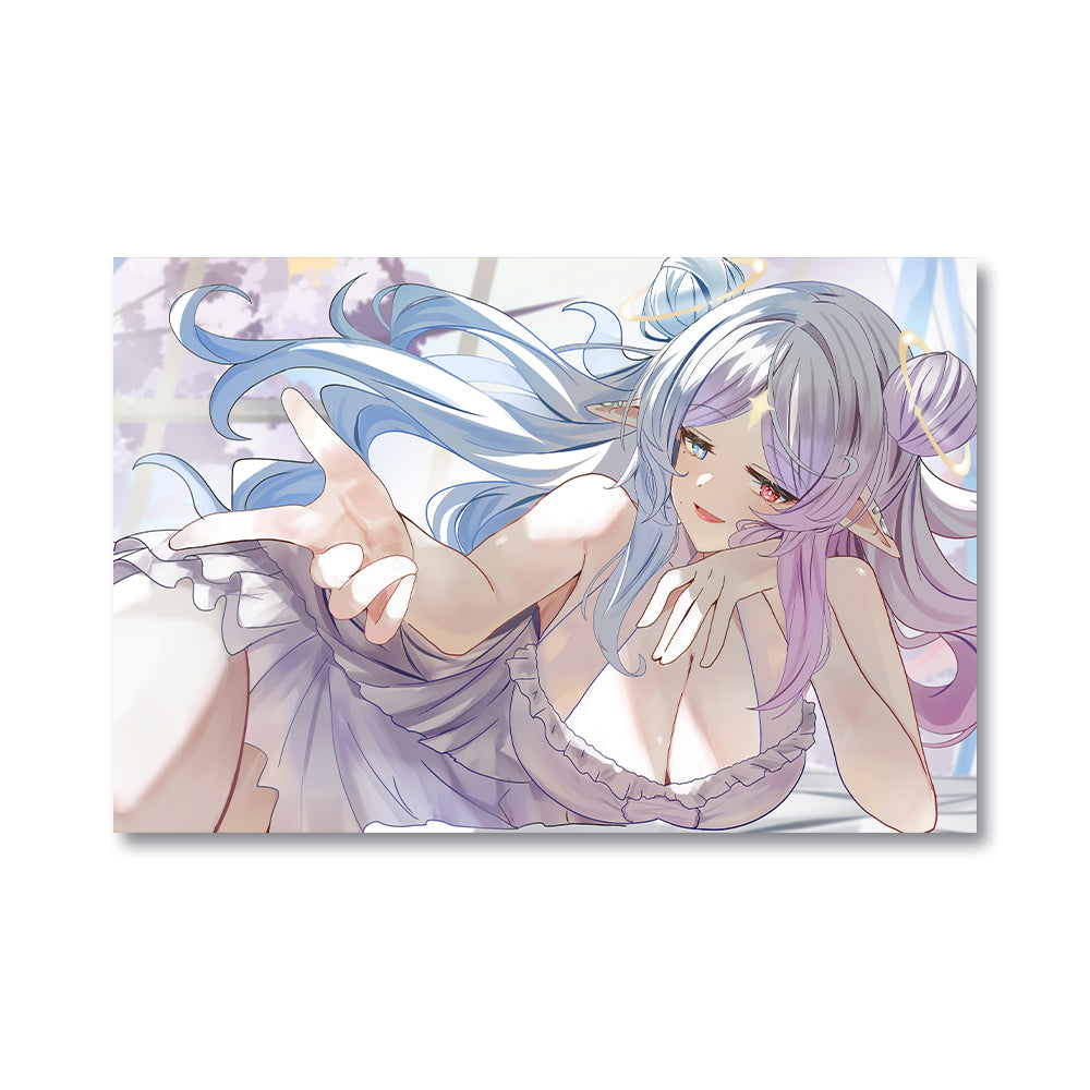 Sooshi-verse "Celestial Gaze" Poster