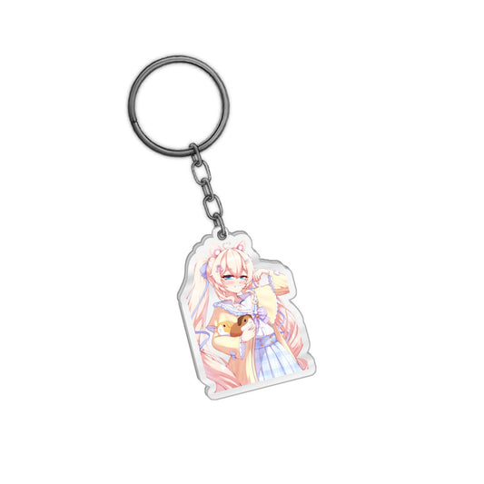 Sopralto Bratty Keychain