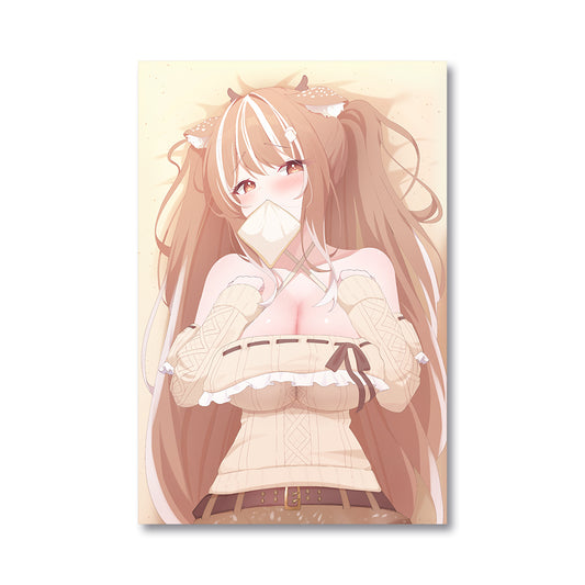 SourDoeOwO "Toasted Dough" Poster