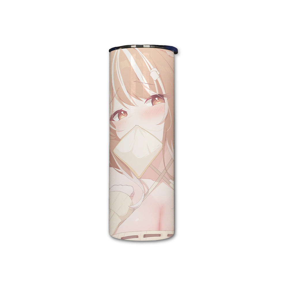 SourDoeOwO "Toasted Dough" Tumbler