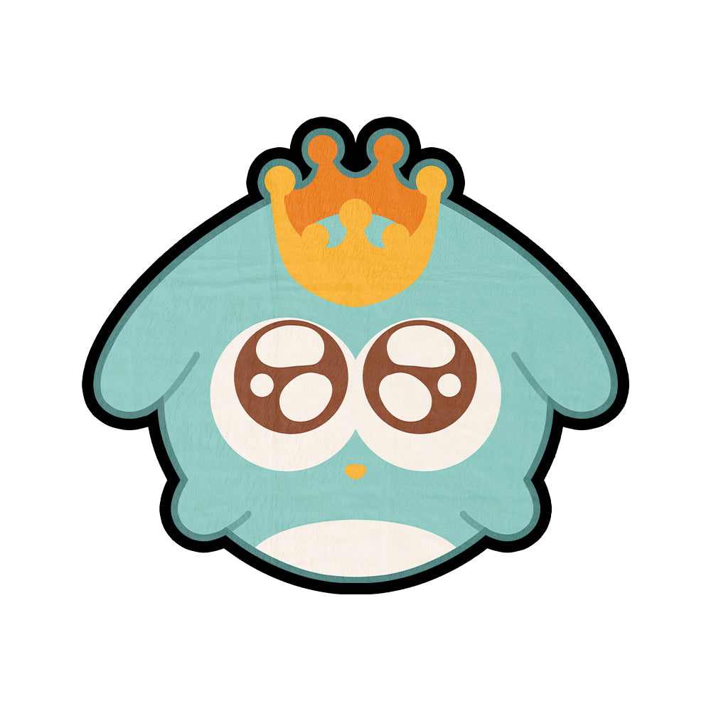 spaceghostess "Plead Gyu" Rug