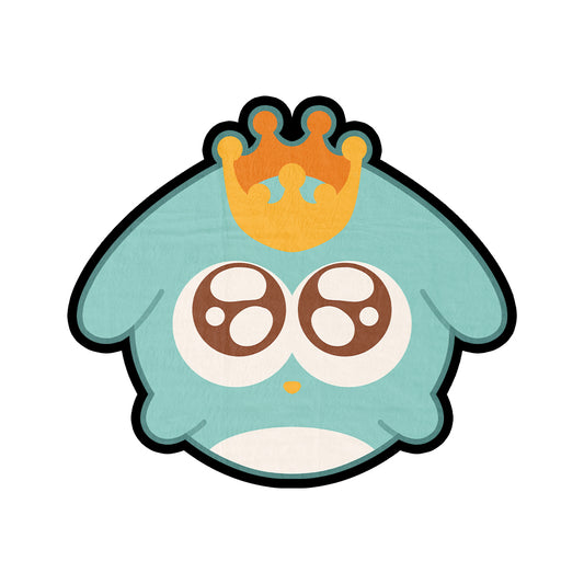 spaceghostess "Plead Gyu" Rug