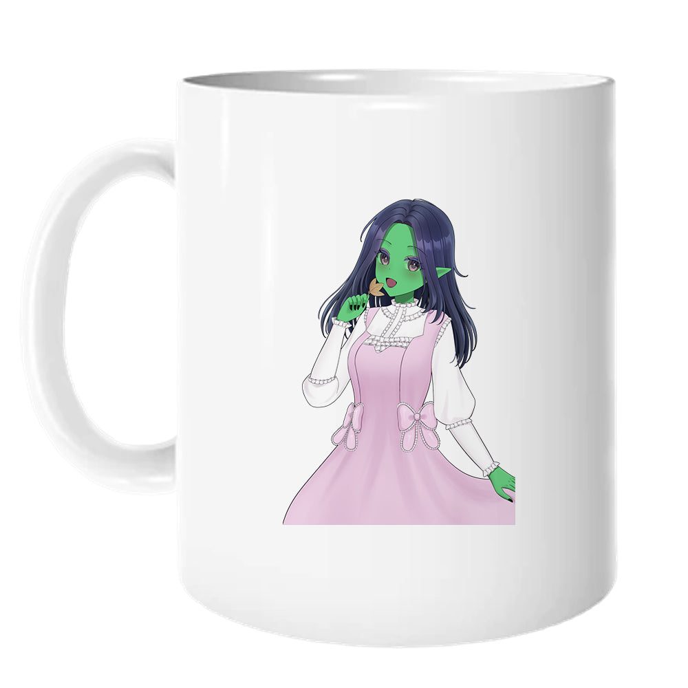 Sparklewolfie "Lolita Fashion" Mug