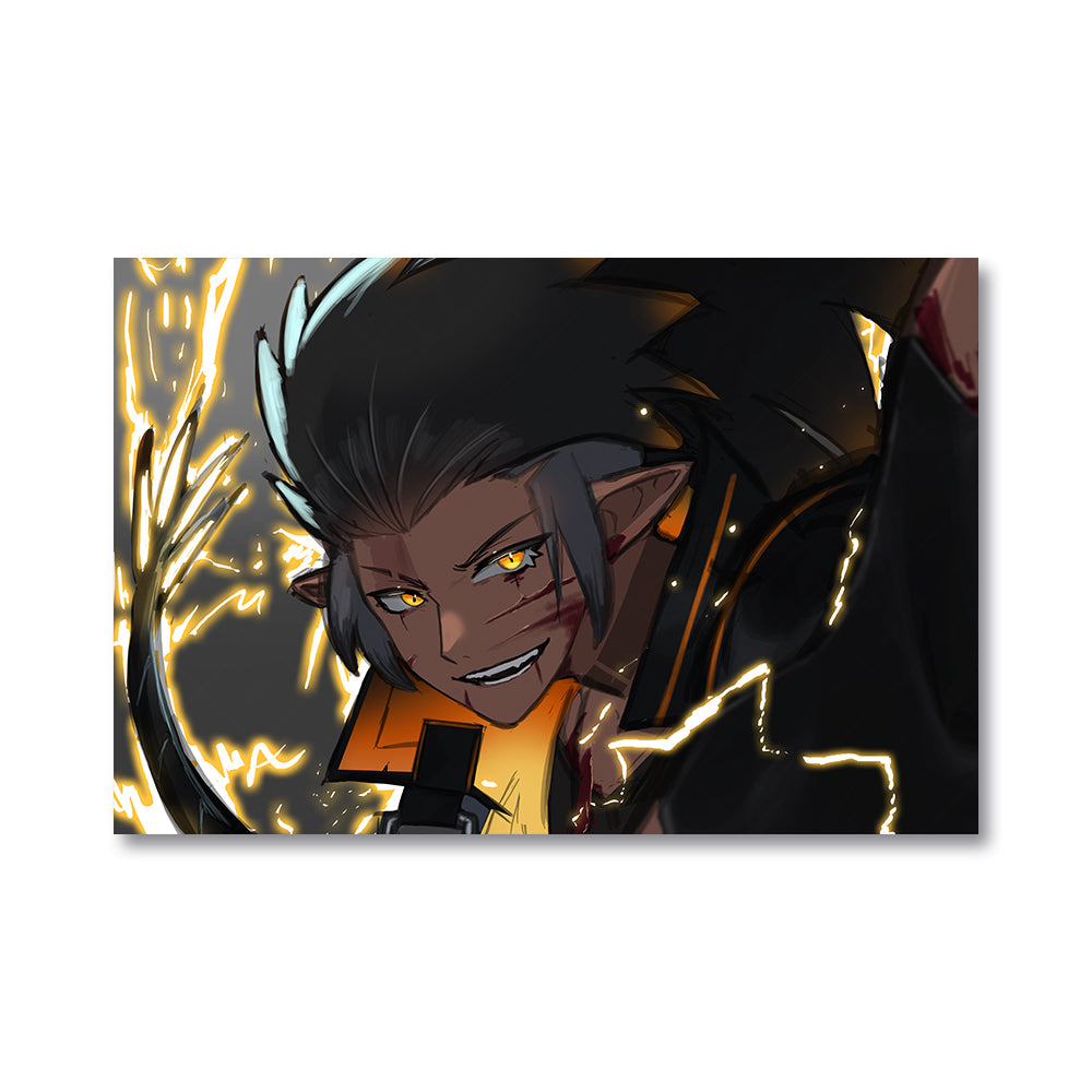 SpectereHD Close Up Poster