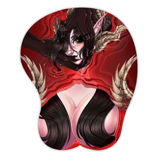 Spex "Blood Lake" 3D Mousepad