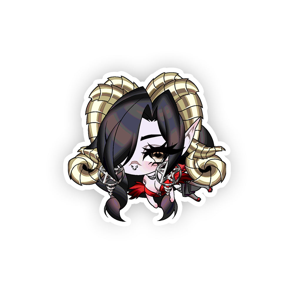 Spex "Chibi" Sticker