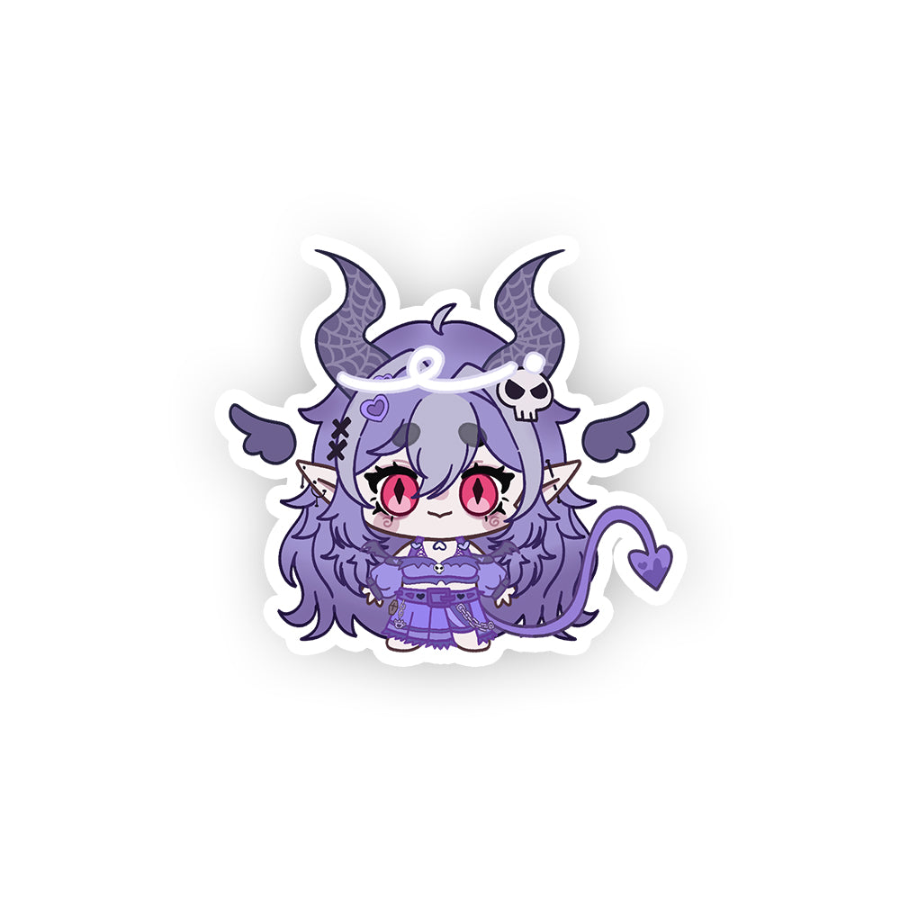 Spookiline 'Gloomie' Sticker