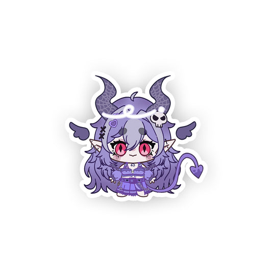 Spookiline 'Gloomie' Sticker