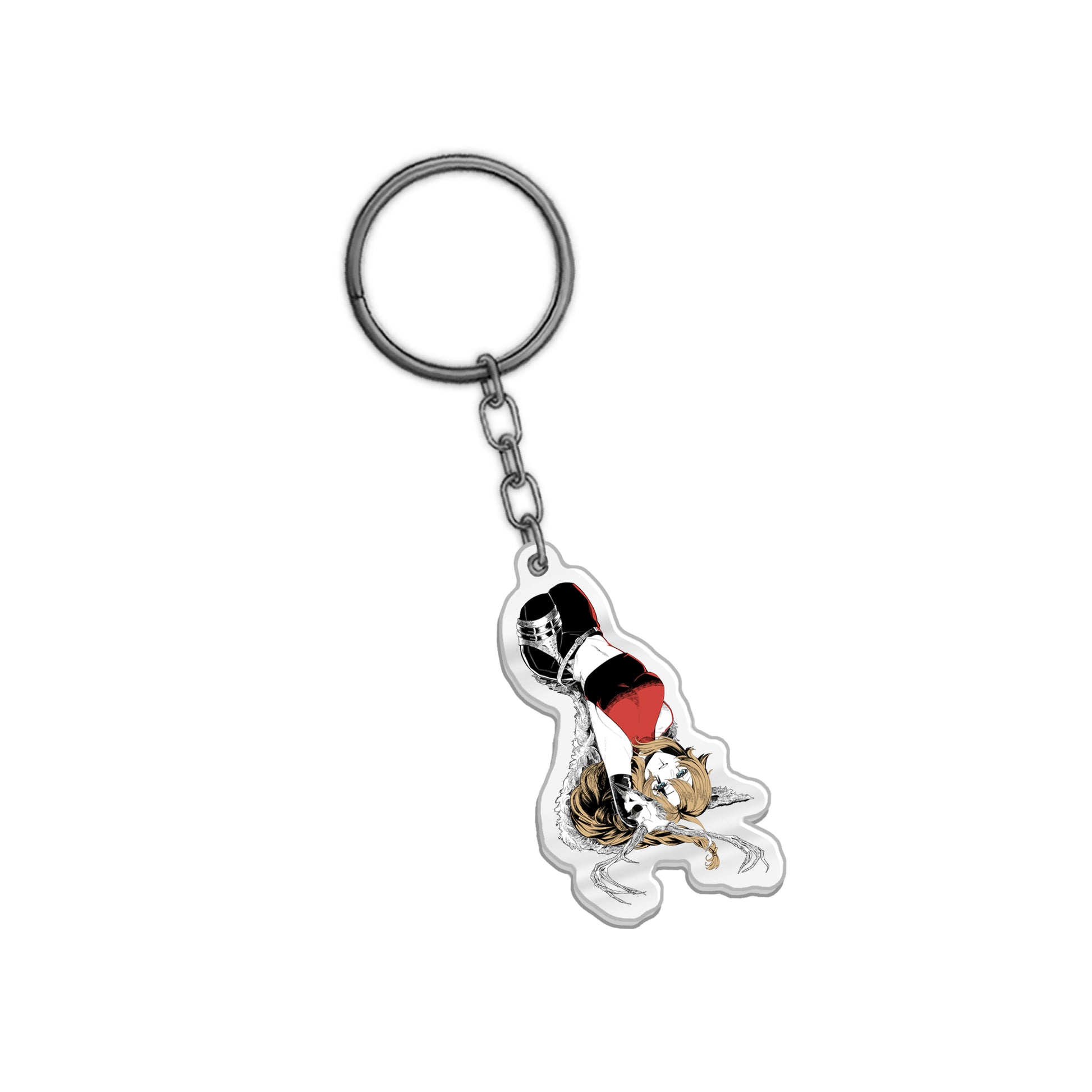 OneShotRP "Stiorra, the Vagabond" Keychain