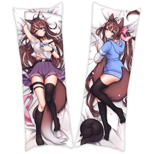 SpukyCat  Dakimakura