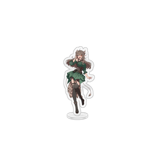 Kumi Harpy Standee