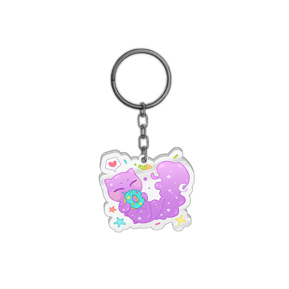 Staqui Little Buddy Keychain