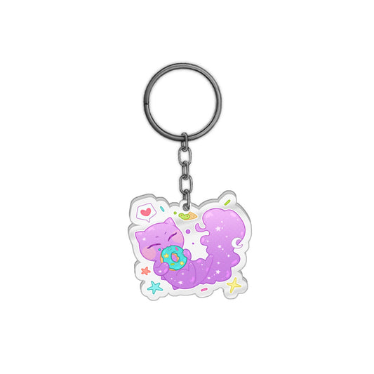 Staqui Little Buddy Keychain