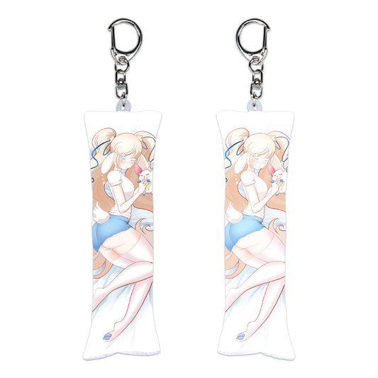 star0bunny "Bunny's Burrow" Innocent Daki Keychain