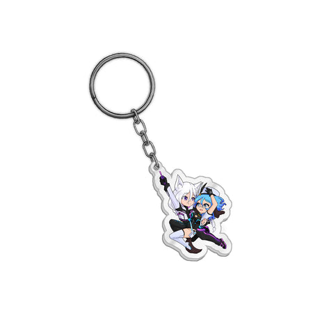 StarCrossed Keychain