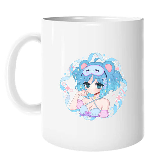 Stardust Kuma "Space Hibearnation" Mug