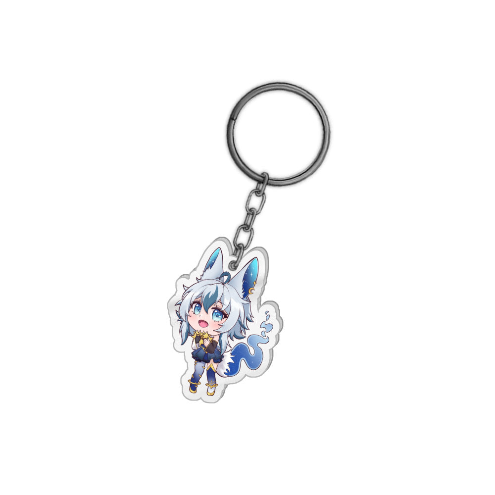 Starhabit Stars Keychain