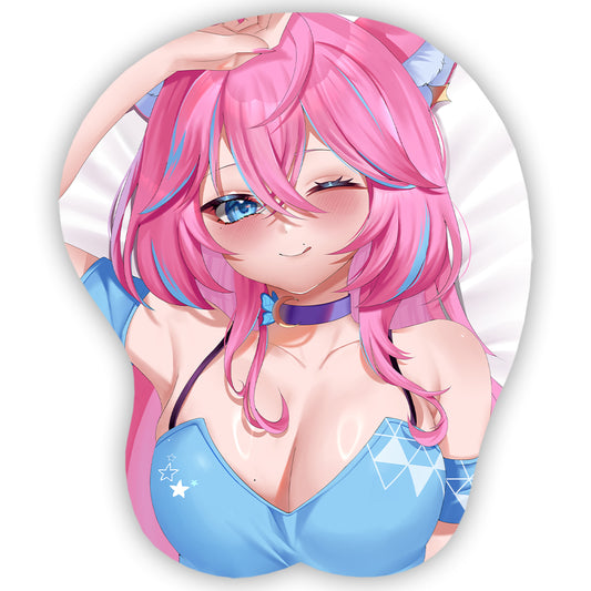 StarlightSyd 3D Mousepad