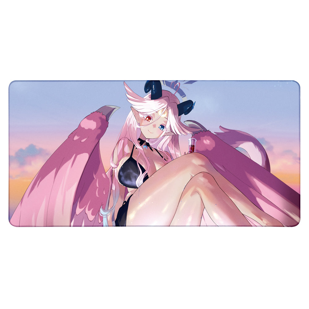 StarlyDeistar Sunset XXL Mousepad