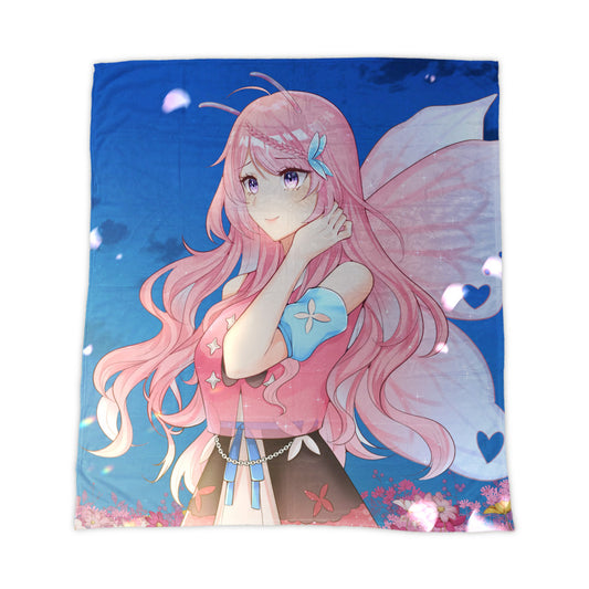 Yozzy Evening Petals Blanket