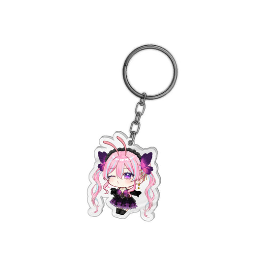 Yozzy Air Kiss Keychain