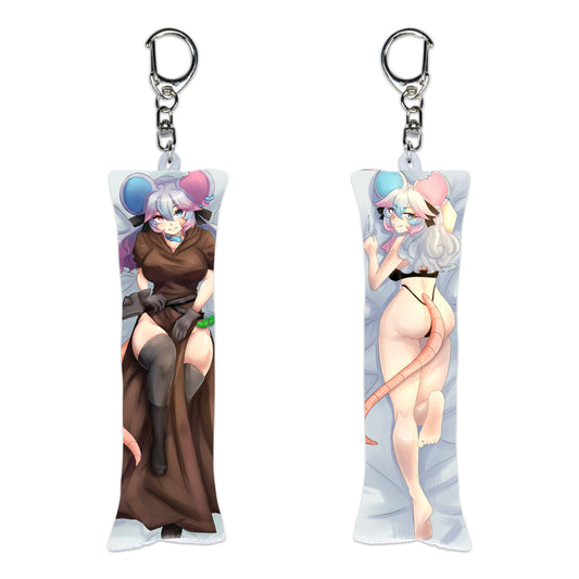 Starryskies Daki Keychain