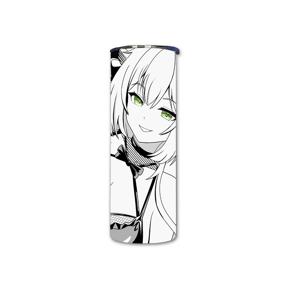 SteamySnuggler "Side Tone" Tumbler