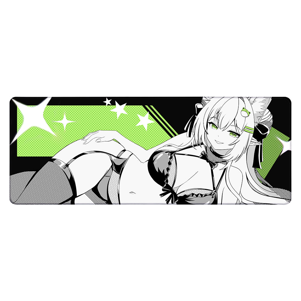SteamySnuggler "Side Tone" Mousepad