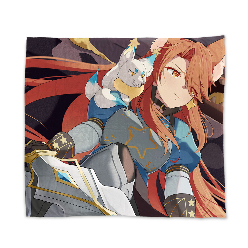 StellaKosmistr "Dungeon Battle" Blanket