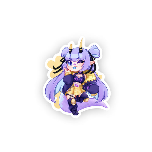 Ariyawna Chibi Sticker